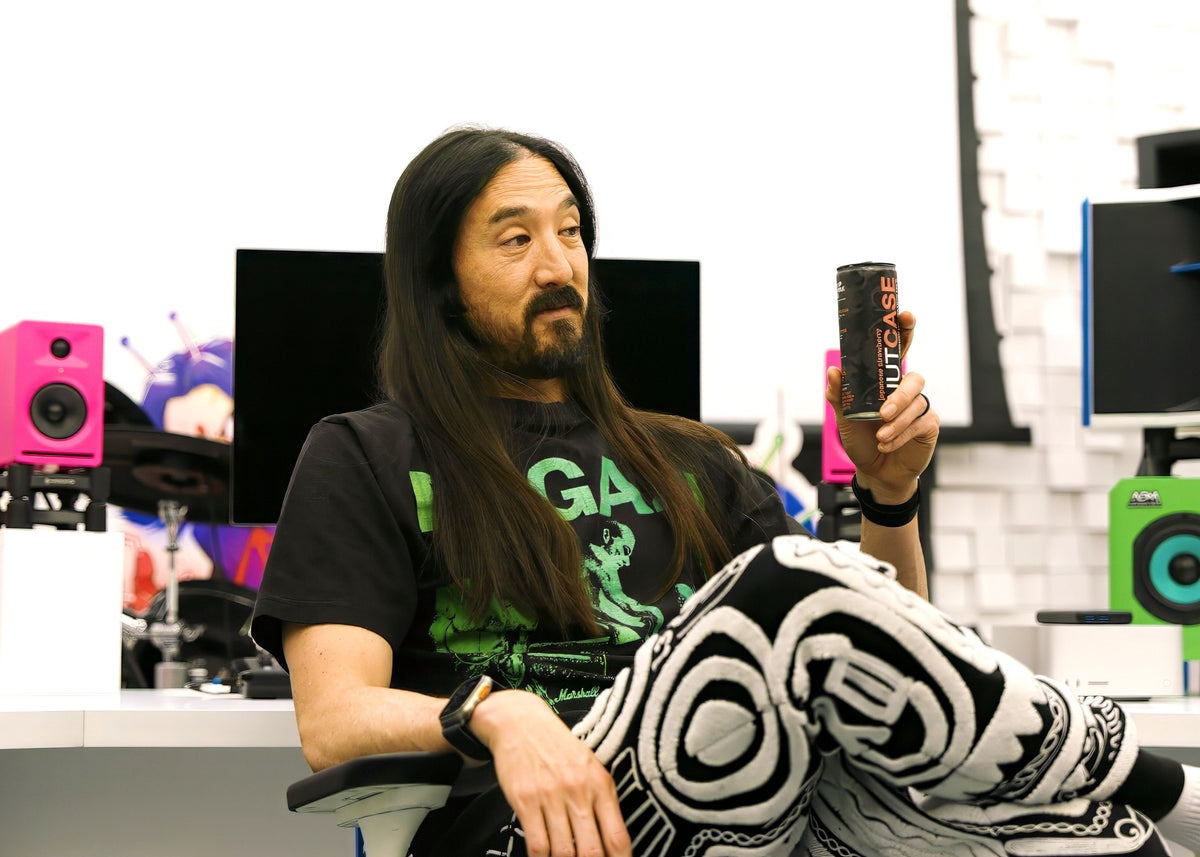 <p>“STRAWBERRY NUTCASE IS MY FLAVOR. I WAS DRINKING IT LAST NIGHT... SOOO GOOD!!!”</p>