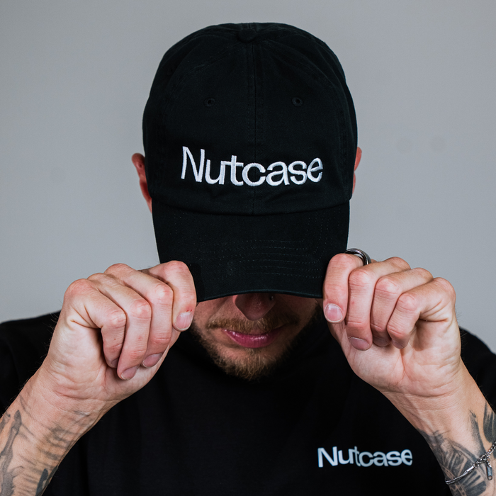NUTCASE DAD HAT