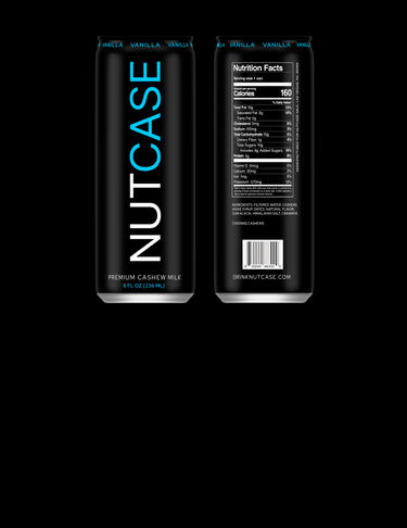 Nutcase - Delicious, Healthy and Nostalgic Cashew Milk