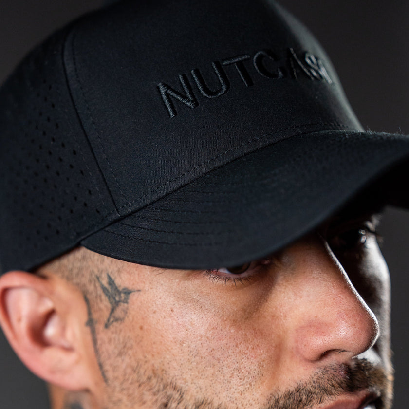 NUTCASE BLACKOUT HAT