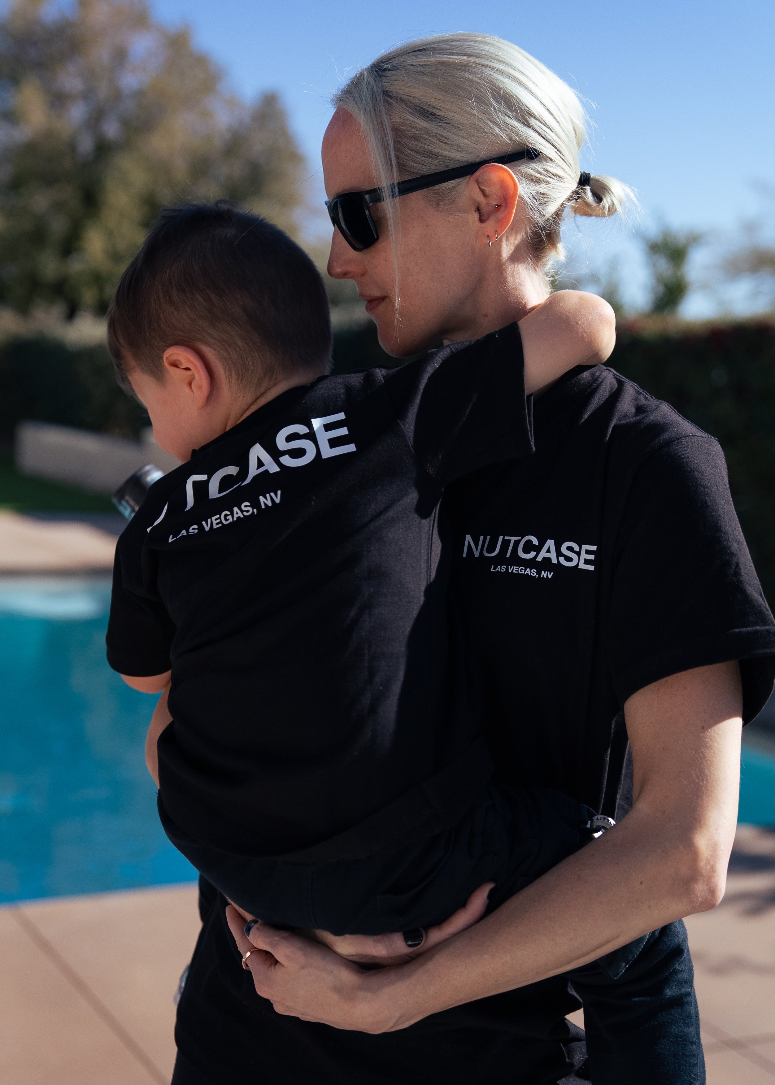 KIDS NUTCASE CORE TEE