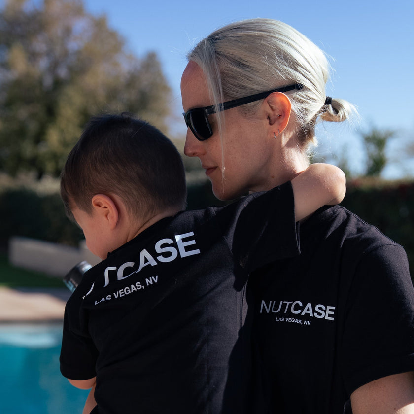 KIDS NUTCASE VEGAS TEE