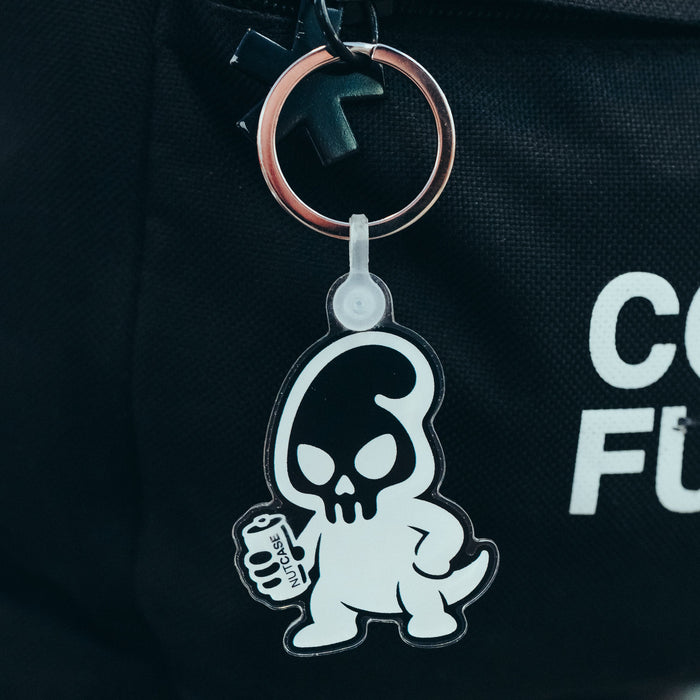 NUTCASE KEYCHAIN