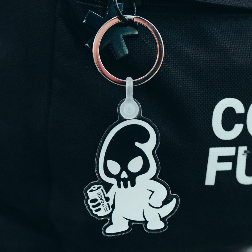 NUTCASE KEYCHAIN