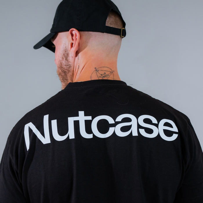 NUTCASE LOGO TEE