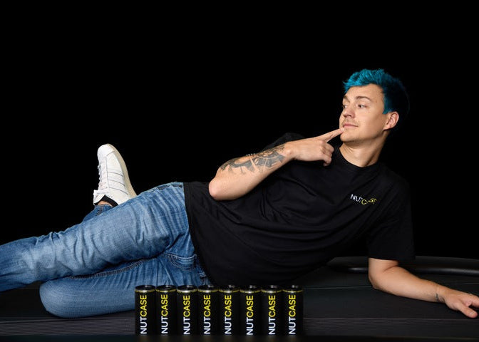 TYLER "NINJA" BLEVINS