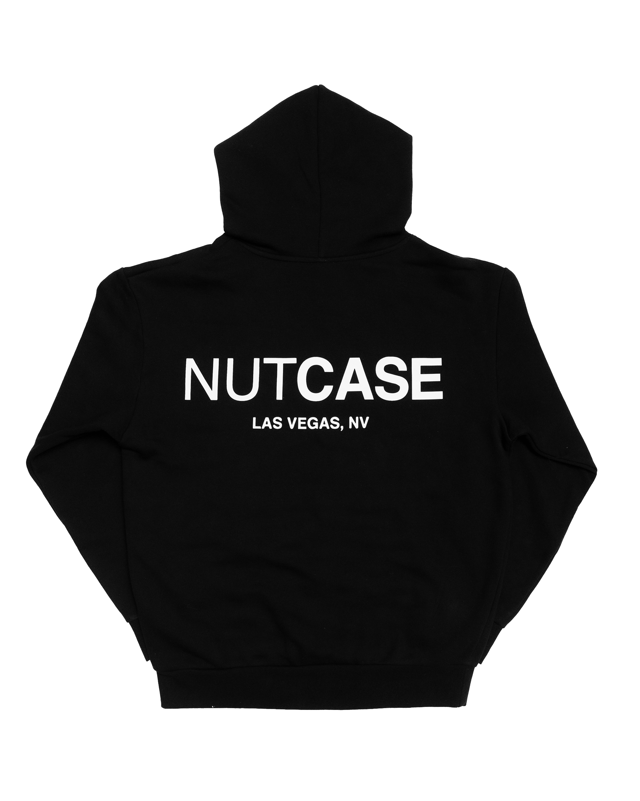 KIDS NUTCASE CORE HOODIE