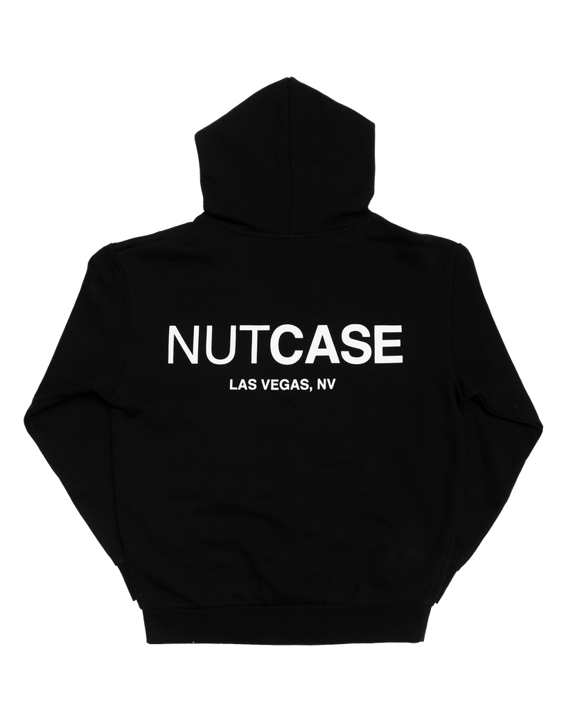 KIDS NUTCASE CORE HOODIE