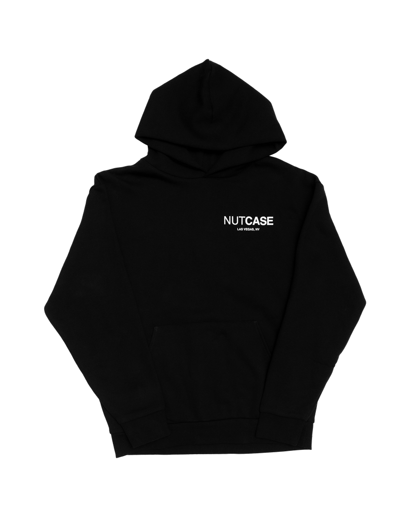 NUTCASE CORE HOODIE