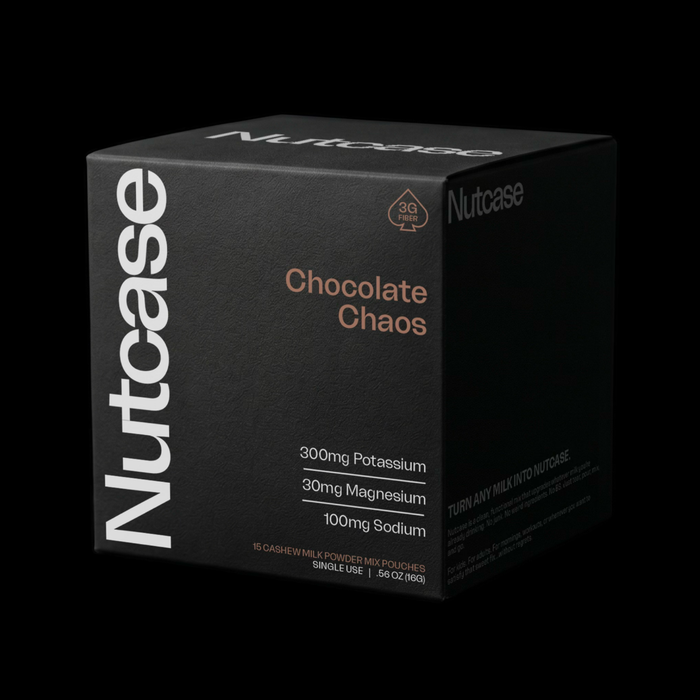 chocolate chaos