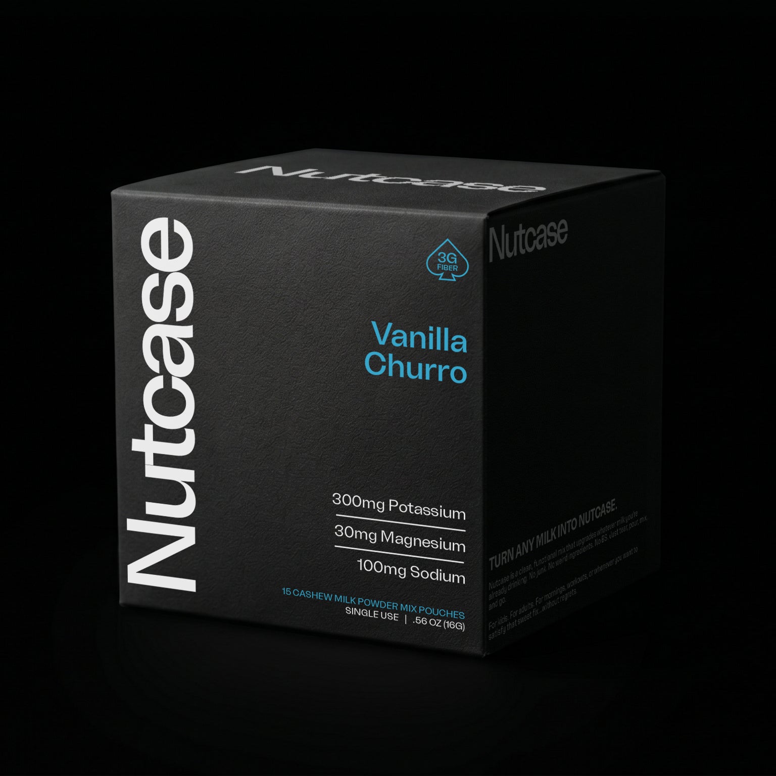 NUTCASE MILK POWDER