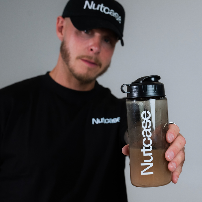 NUTCASE SHAKER BOTTLE