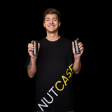 NUTCASE LOGO T