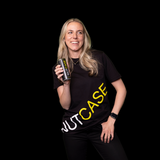 NUTCASE LOGO T