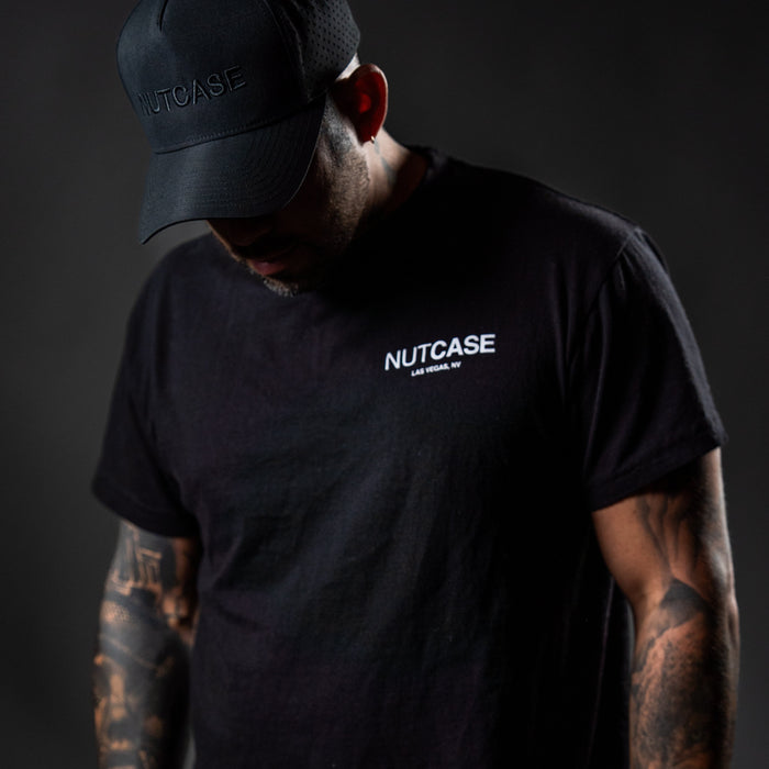 NUTCASE VEGAS TEE