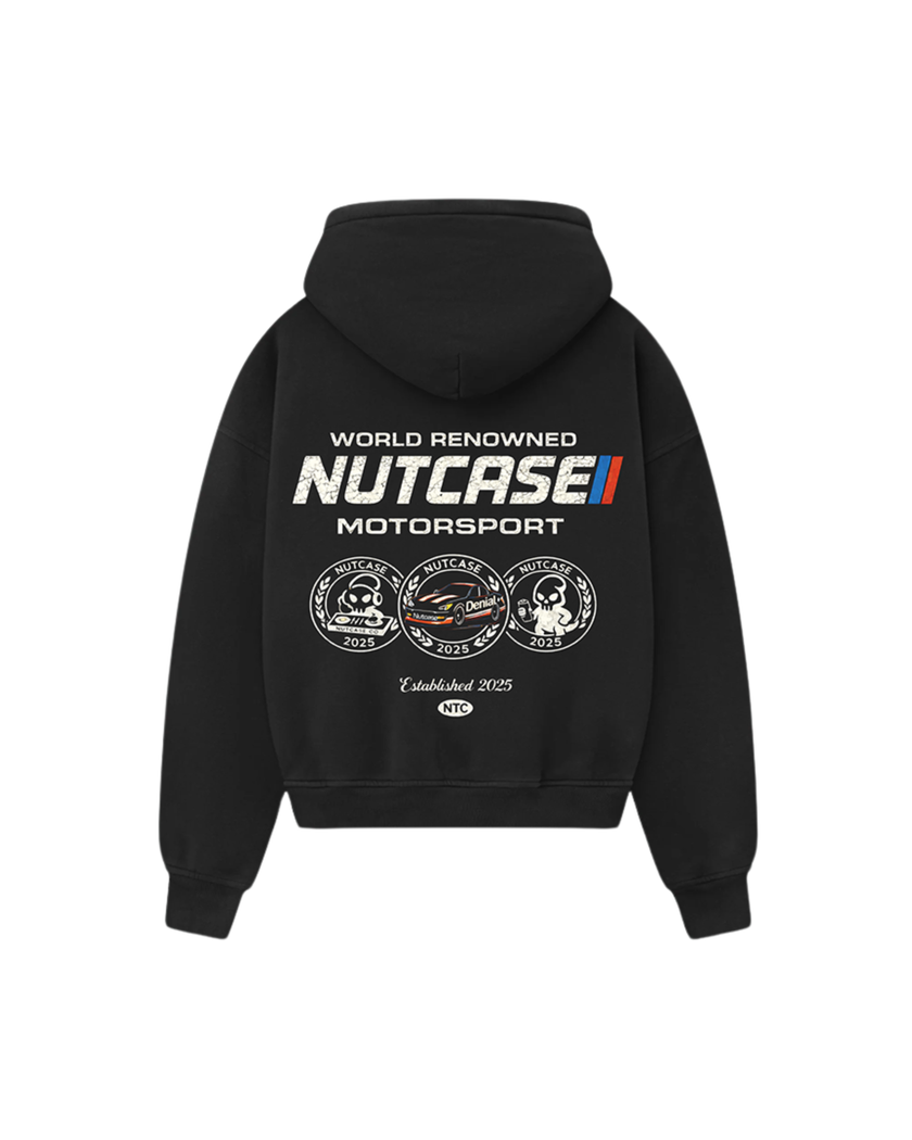 Nutcase Motorsport Hoodie