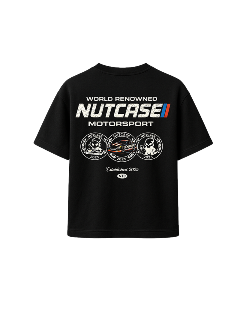 Nutcase Motorsport Tee