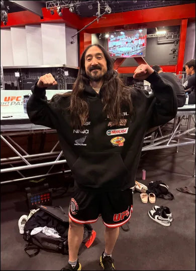 @Steveaoki
