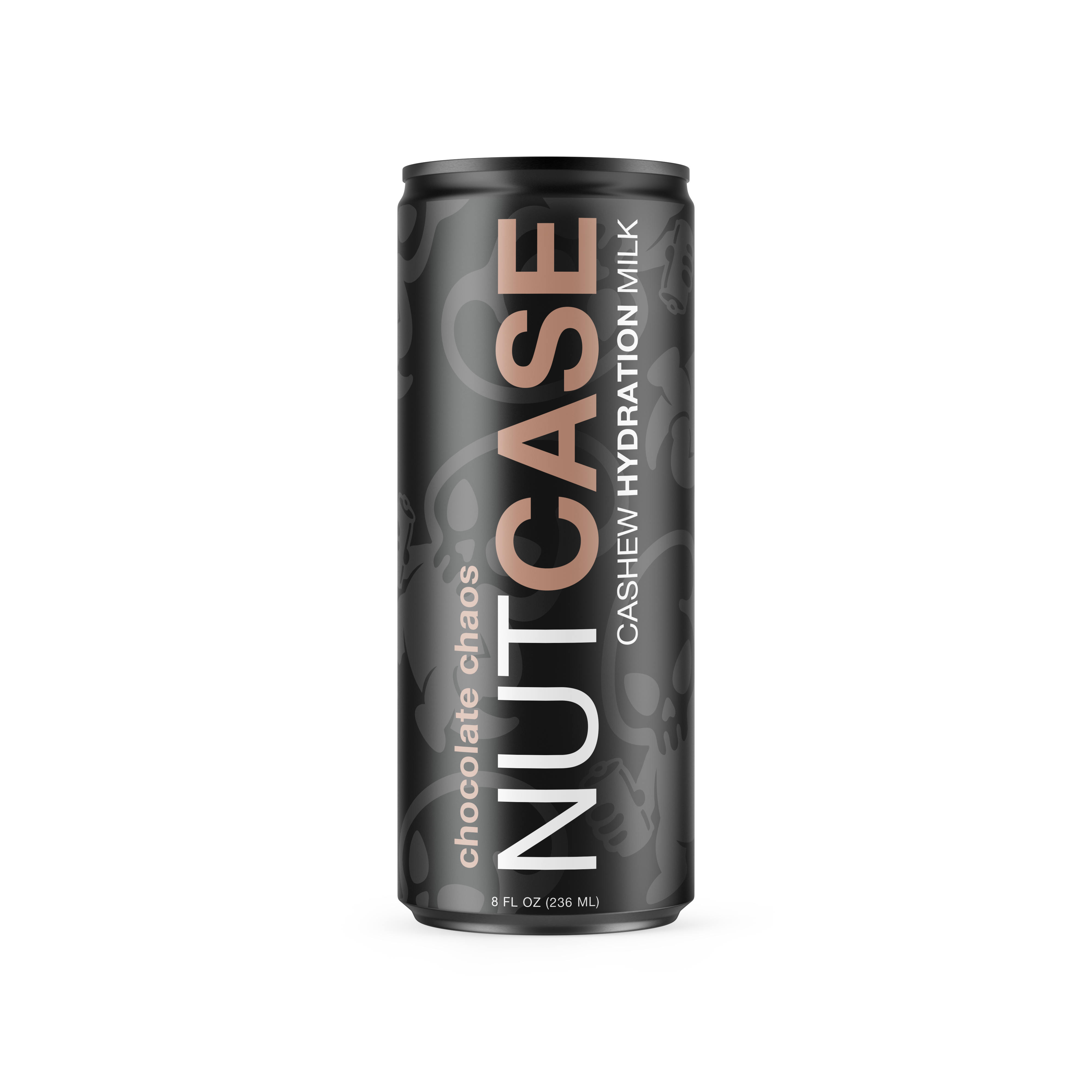 Jamal Rivers CHOCOLATE CHAOS MILK – Nutcase