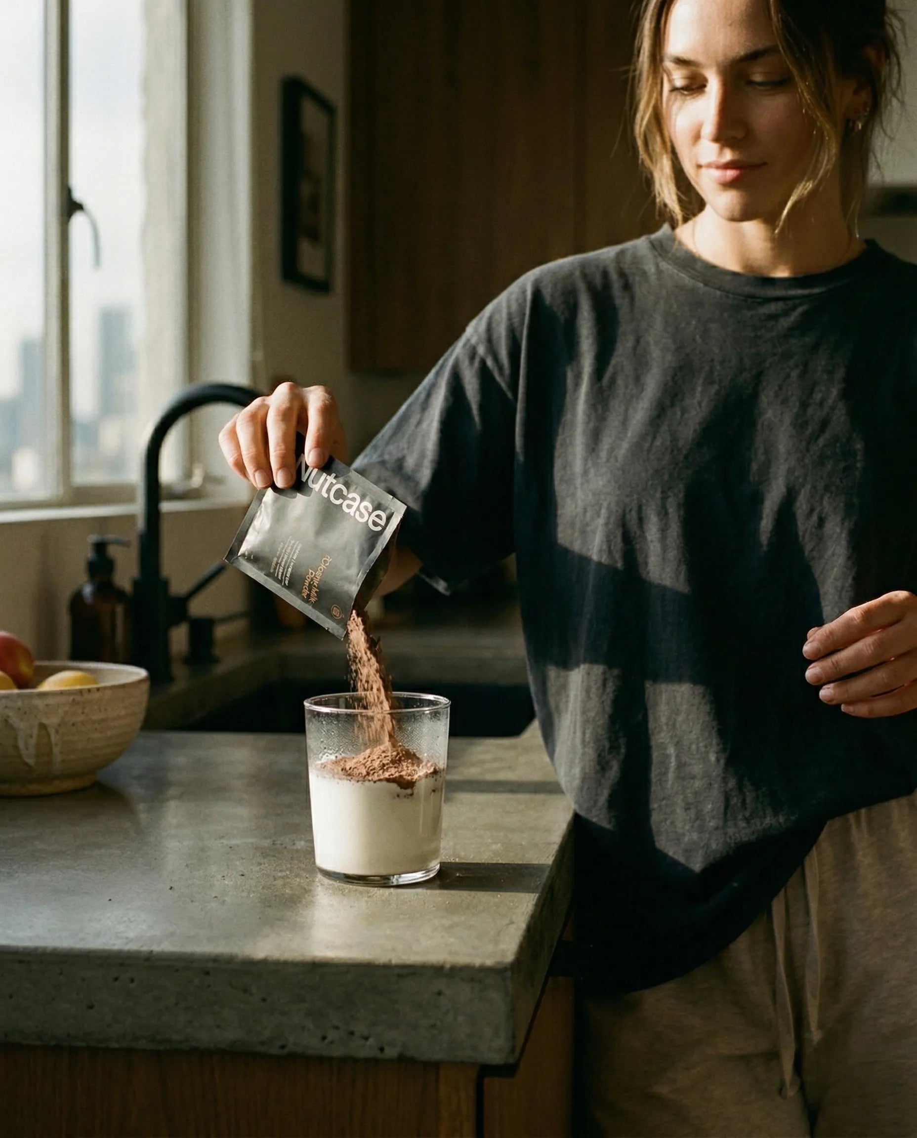 Morning Fuel