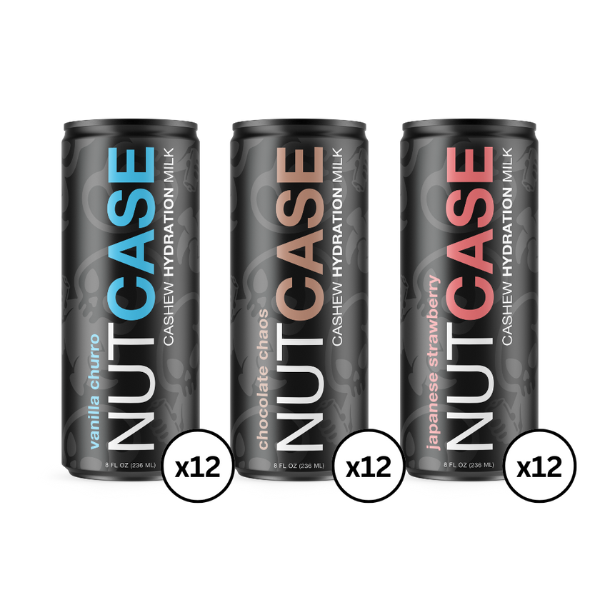 3 CASE VARIETY PACK
