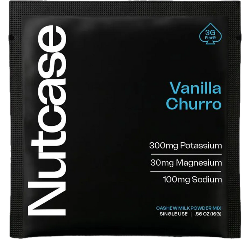 Vanilla Churro